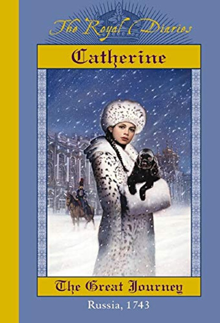 Catherine: The Great Journey Russia 1743
