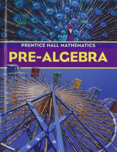 PRE-ALGEBRA C