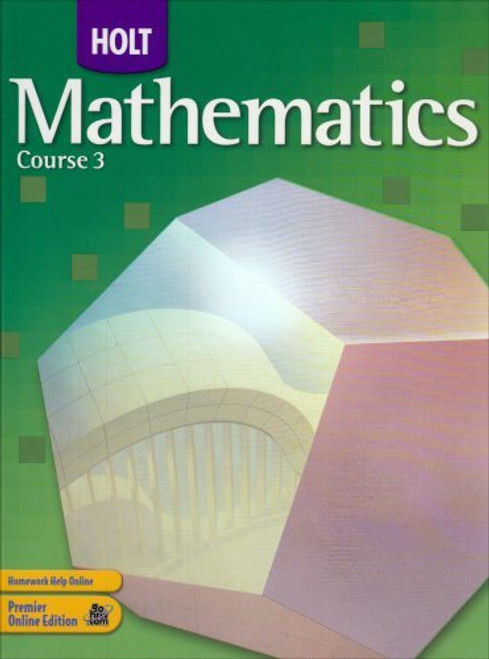 Mathematics Course 3