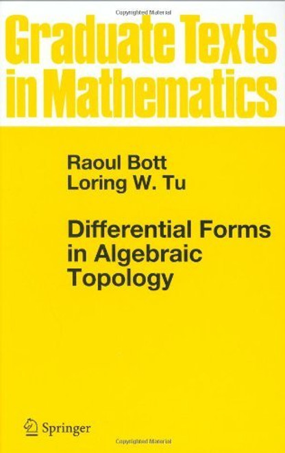 Differential Forms in Algebraic Topology