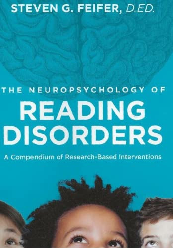 Neuropsychology of Reading Disorders
