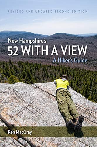 New Hampshire's 52 With a View: A Hiker's Guide