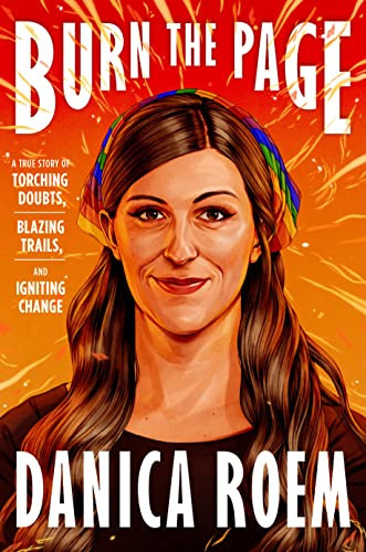 Burn the Page: A True Story of Torching Doubts