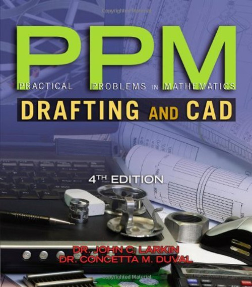 Practical Problems In Mathematics For Drafting And Cad