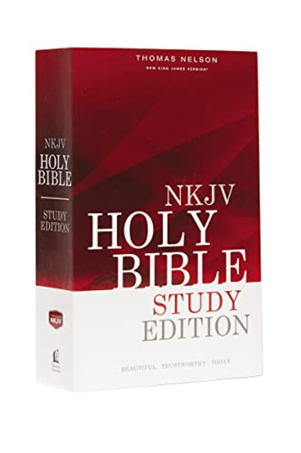 NKJV Outreach Bible Study Edition : Holy Bible New King James Version