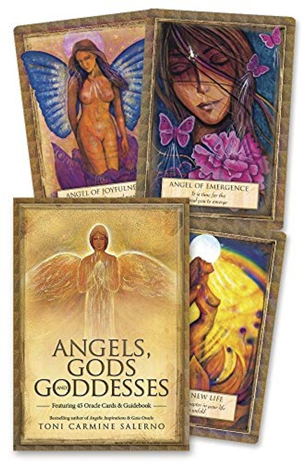 Angels Gods Goddesses