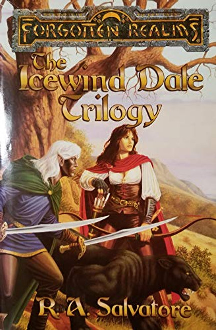 e Icewind Dale Trilogy: e Crystal Shard / Streams Of Silver /