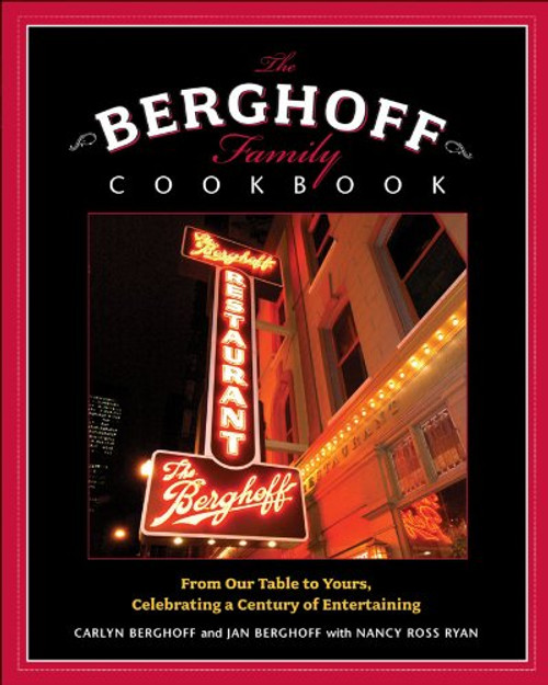 Berghoff Family Cookbook