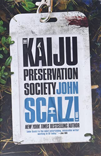 Kaiju Preservation Society