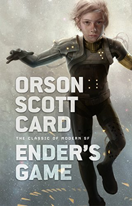 Ender's Game (The Ender Saga 1)
