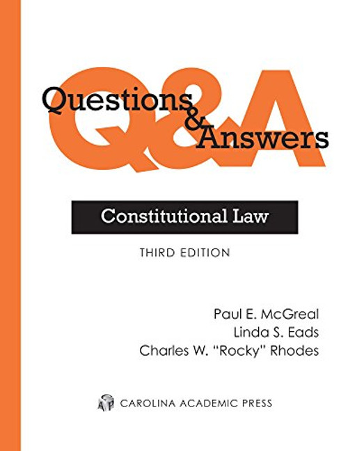 Questions & Answers: Constitutional Law