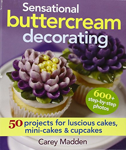 Sensational Buttercream Decorating