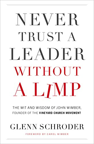 Never Trust a Leader Without a Limp