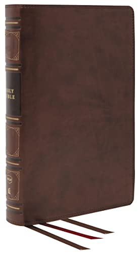 NKJV Reference Bible Classic Verse-by-Verse Center-Column