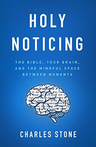 Holy Noticing: The Bible Your Brain and the Mindful Space Between Moments
