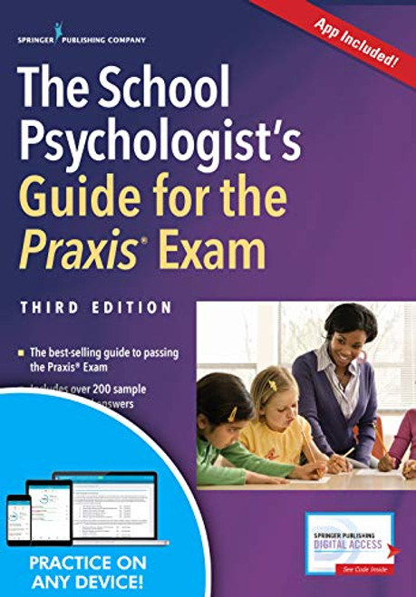 School Psychologist's Guide for the Praxis Exam