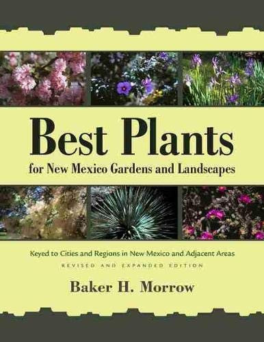 Best Plants for New Mexico Gardens and Landscapes