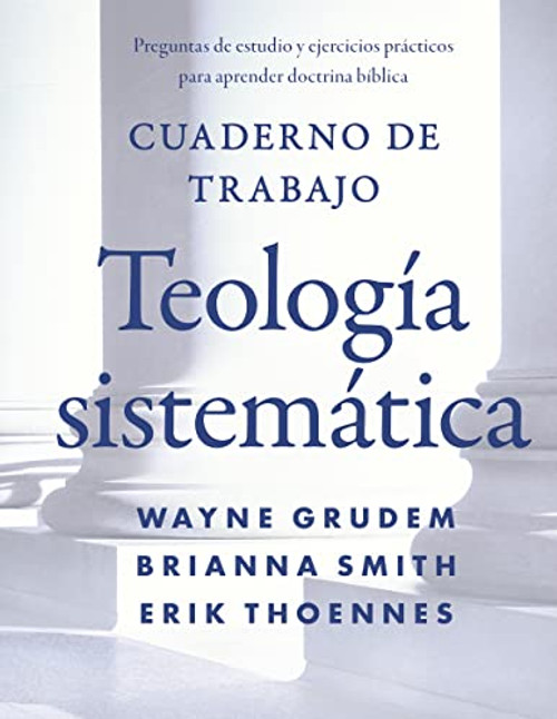 Cuaderno de trabajo de la Teologia sistematica