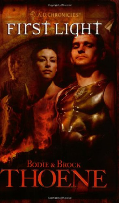First Light (A. D. Chronicles Book 1)