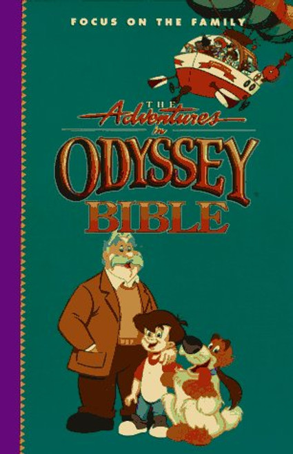 Adventures in Odyssey Bible