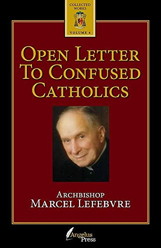 Open Letter to Confused Catholics