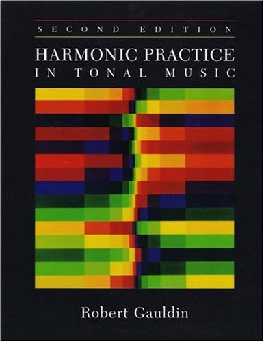 Harmonic Practice In Tonal Music