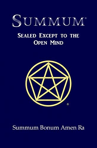 SUMMUM: Sealed Except to the Open Mind