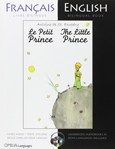 Little Prince: A French/English Bilingual Reader