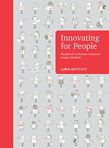 Innovating for People Handbook of Human-Centered Design Methods