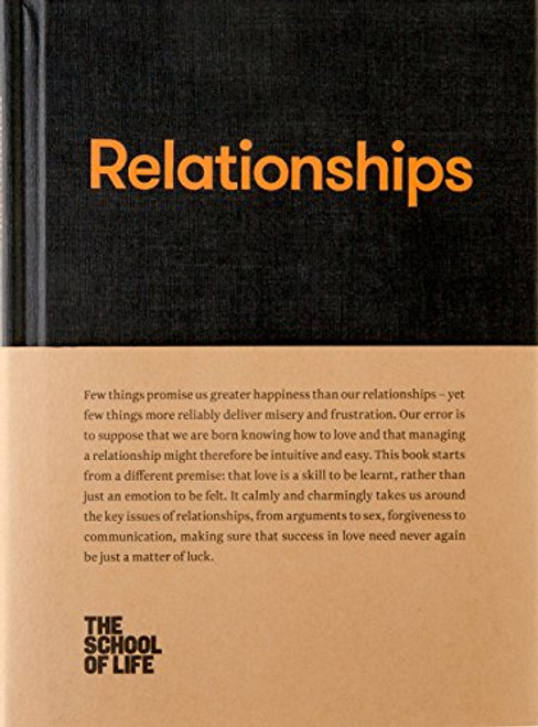 Relationships (The School of Life Library)