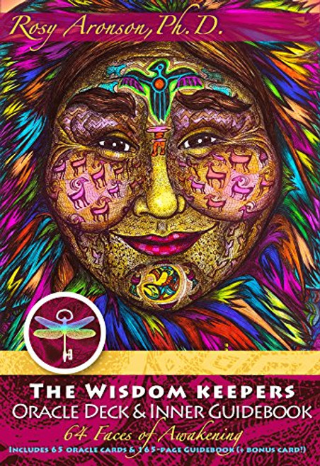 Wisdom Keepers Oracle Deck: A 65-Card Deck and Guidebook