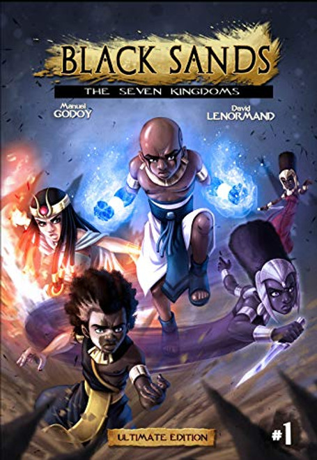 Black Sands the Seven Kingdoms Volume 1