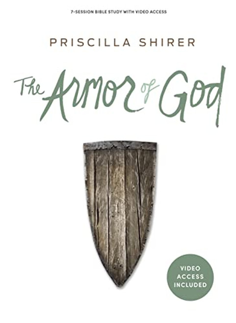 Armor of God - Bible Study Book with Video Access