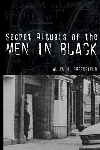 Secret Rituals on The Men In Black