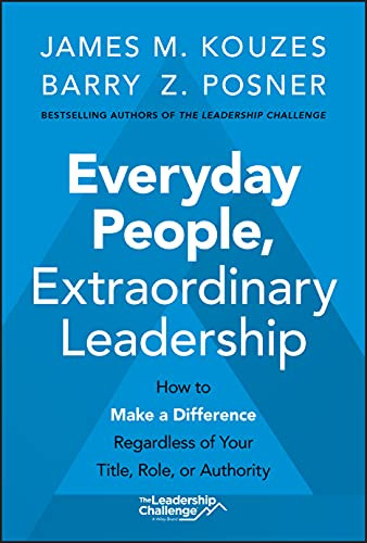Everyday People Extraordinary Leadership