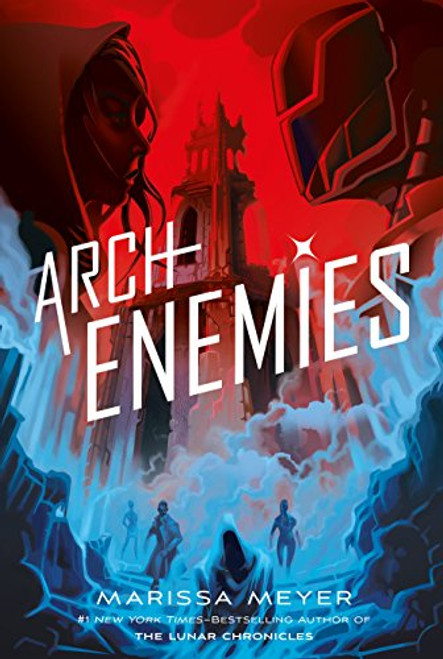 Archenemies (Renegades 2)