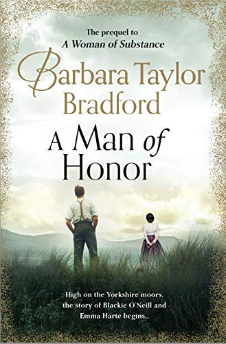 Man of Honor (Harte Family Saga 8)