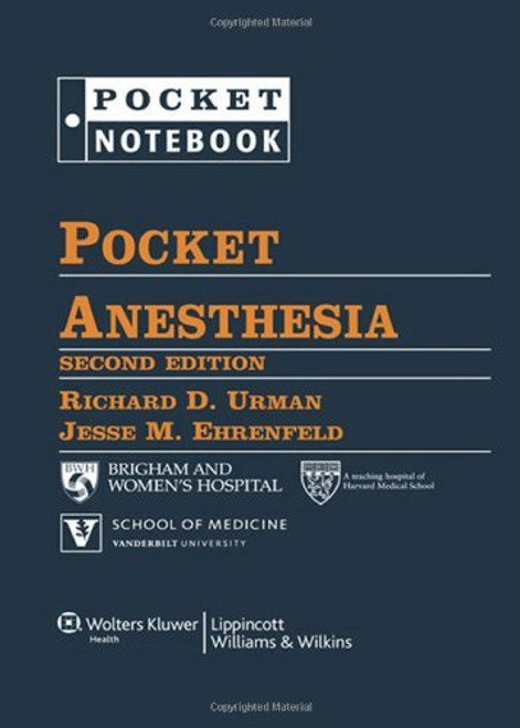 Pocket Anesthesia