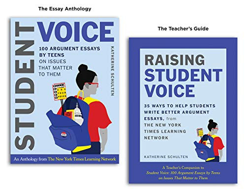 Student Voice Teacher's Special