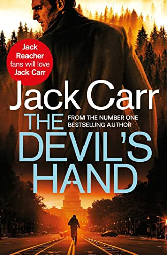 Devil's Hand: James Reece 4