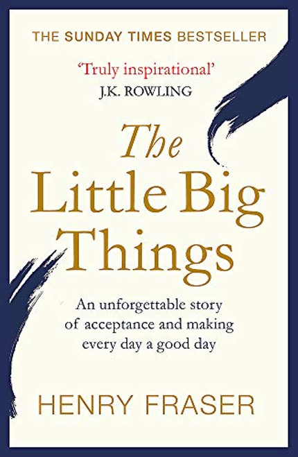 Little Big Things: The Inspirational Memoir of the Year