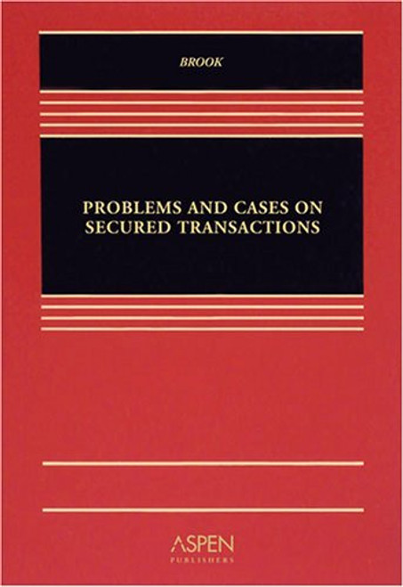 Problems And Cases On Secured Transactions