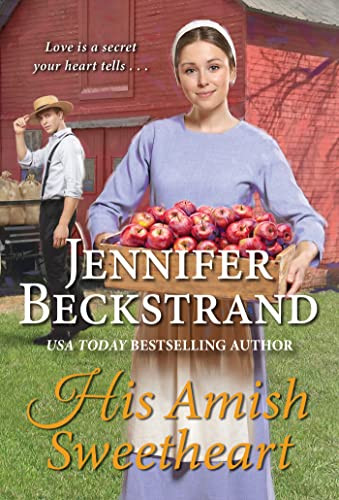 His Amish Sweetheart (The Petersheim Brothers)