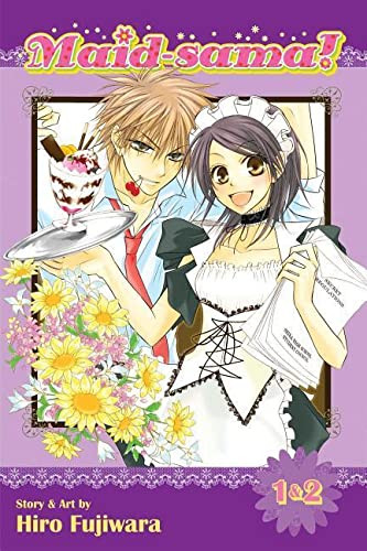 Maid-sama! (2-in-1 Edition) Vol. 1: Includes Vols. 1 & 2 (1)