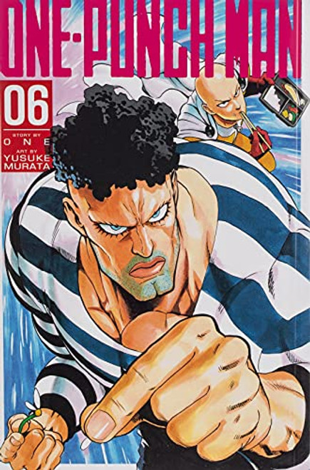One-Punch Man Vol. 6 (6)