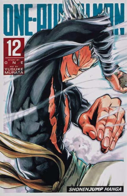 One-Punch Man Vol. 12 (12)
