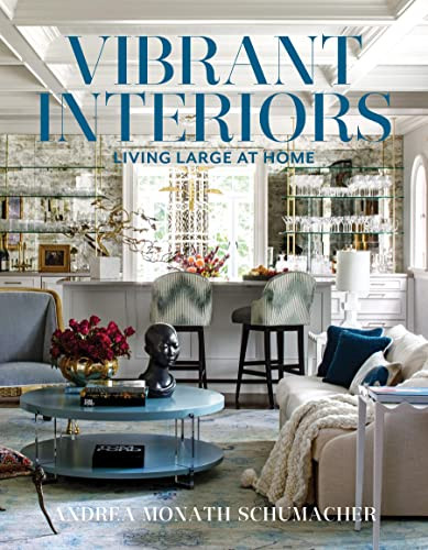 Vibrant Interiors: Living Large at Home