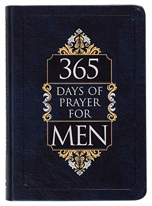 365 Days of Prayer for Men