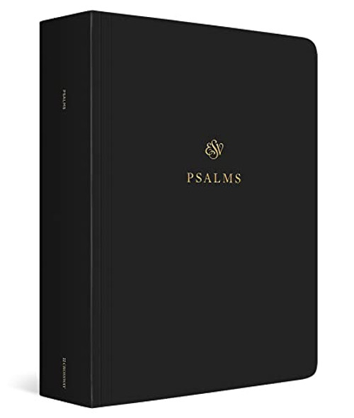 ESV Scripture Journal: Psalms