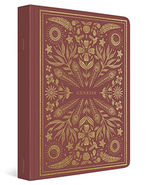 ESV Illuminated Scripture Journal: Genesis